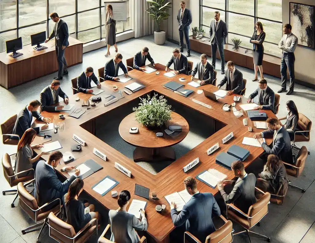 You are currently viewing Création d&rsquo;un Groupement d&rsquo;intérêt public (GIP) : le processus de A à Z