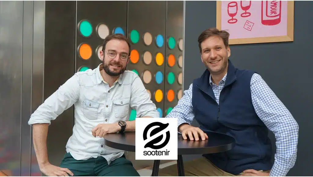 You are currently viewing Antoine COUDERT CEO de Sootenir : l&rsquo;interview